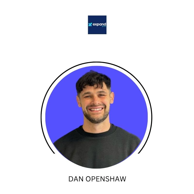 Dan Openshaw - expand group | LinkedIn