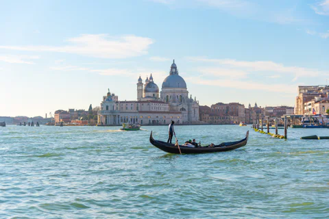 Private 30-Minute Gondola Ride with Live Guide