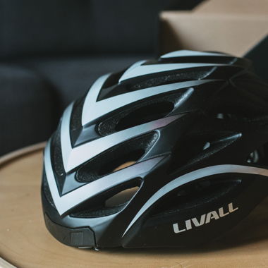 Livall BH 62 Rennfahrradhelm