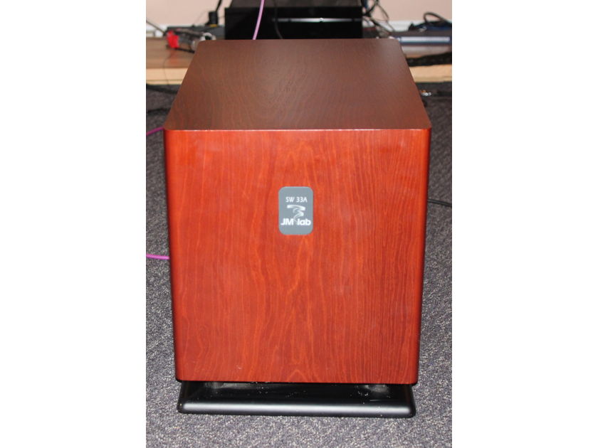 JM Labs SW-33a 12" Powered Sub: