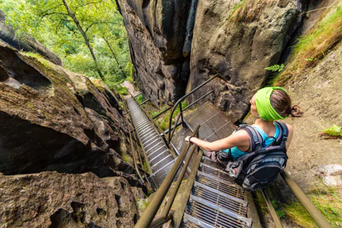 Bohemian & Saxon Switzerland From Prague-Travelers' Choice 2025