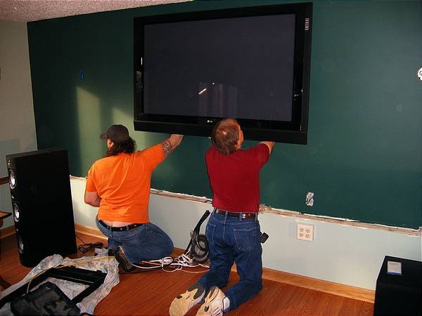 pro install by A.R.C. Electronics