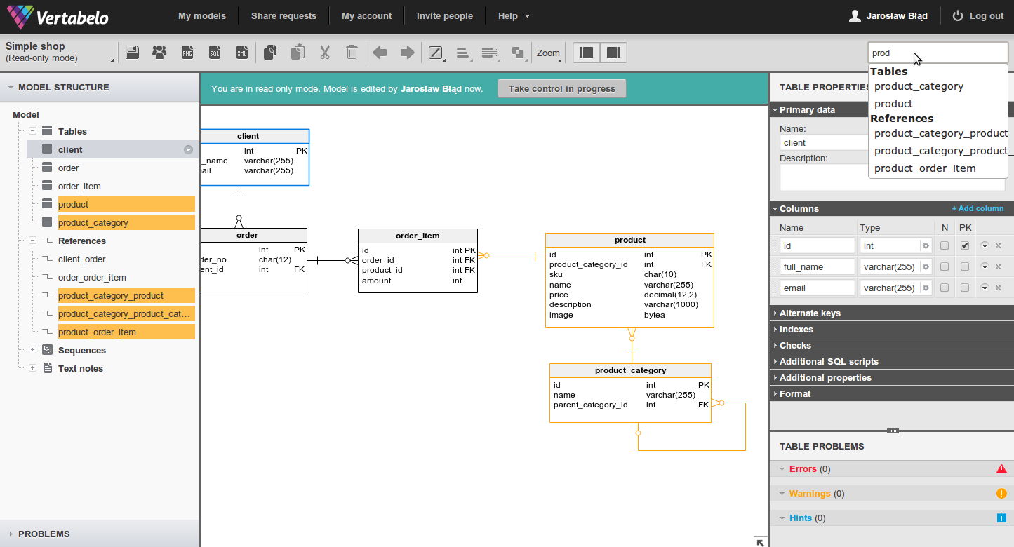 11 Best online database modeling tools as of 2022 - Slant