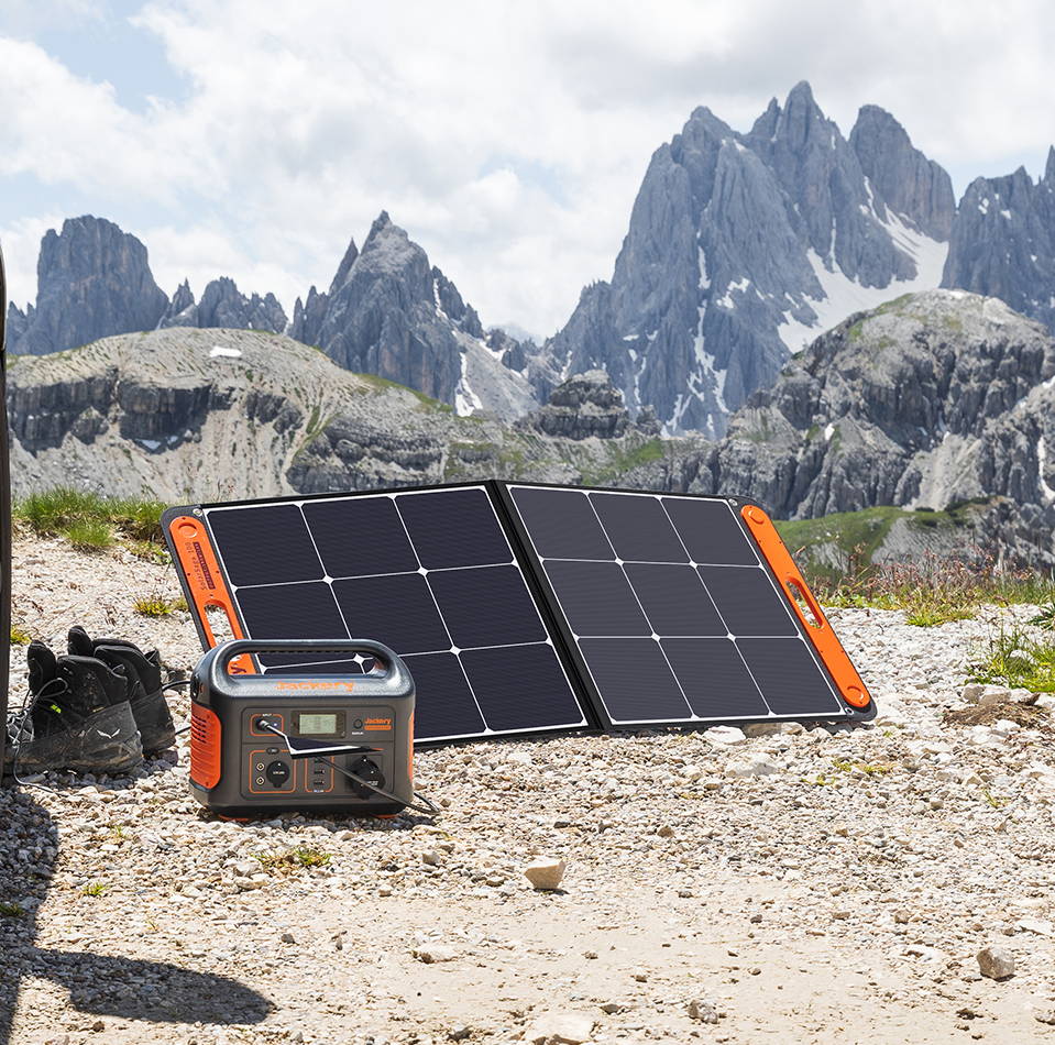 Jackery Explorer 500 Portable Power Station