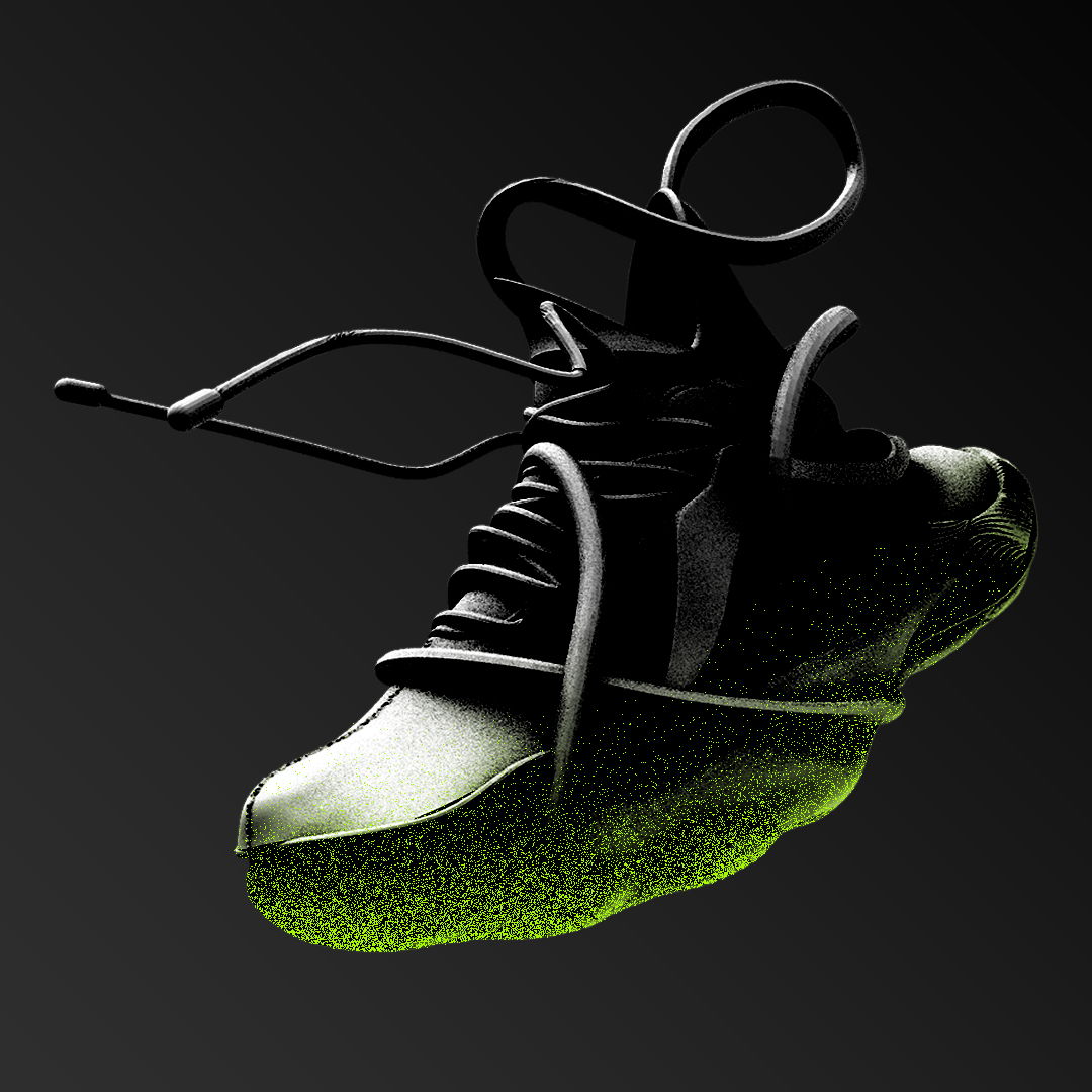 Image of Nike Synchro