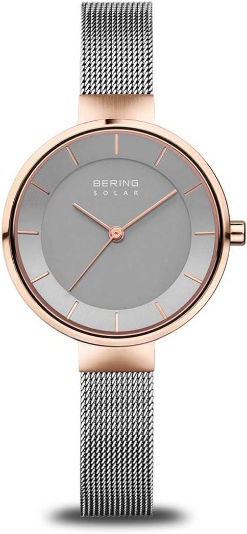 origine des montres Bering