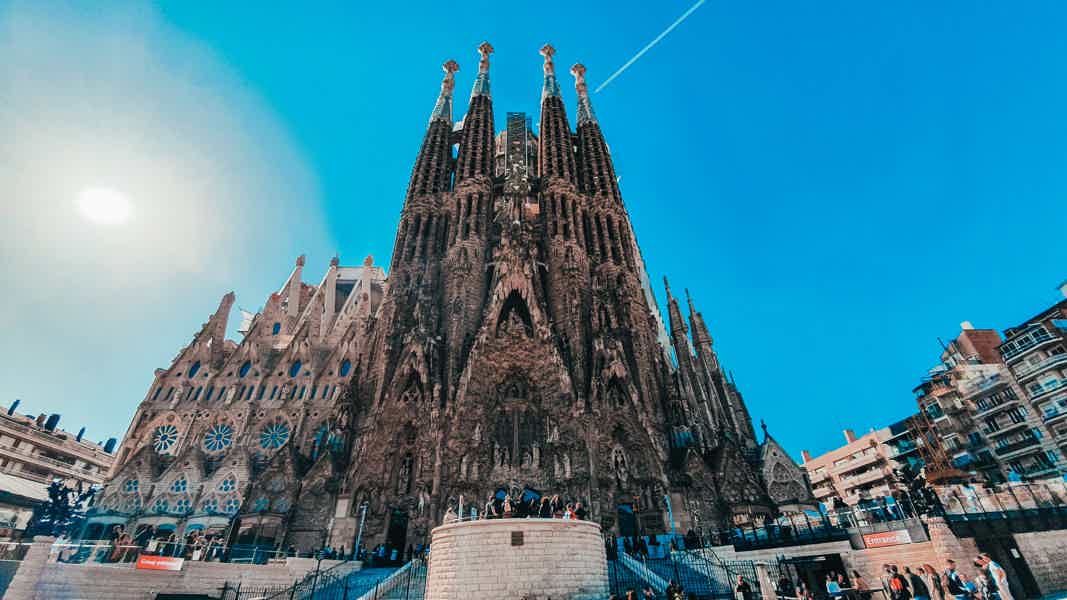 La Sagrada Familia: Private Guided Tour - photo 5