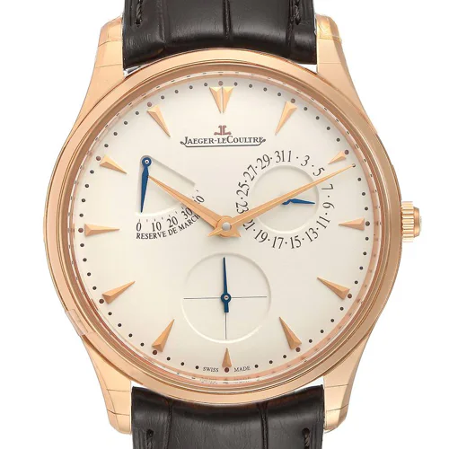 Jaeger-LeCoultre Master Ultra Thin Power Reserve RG