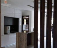 infinity-kitchen-renovation-contemporary-modern-malaysia-selangor-dry-kitchen-foyer-contractor-interior-design