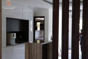 infinity-kitchen-renovation-contemporary-modern-malaysia-selangor-dry-kitchen-foyer-contractor-interior-design