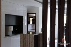 infinity-kitchen-renovation-contemporary-modern-malaysia-selangor-dry-kitchen-foyer-contractor-interior-design
