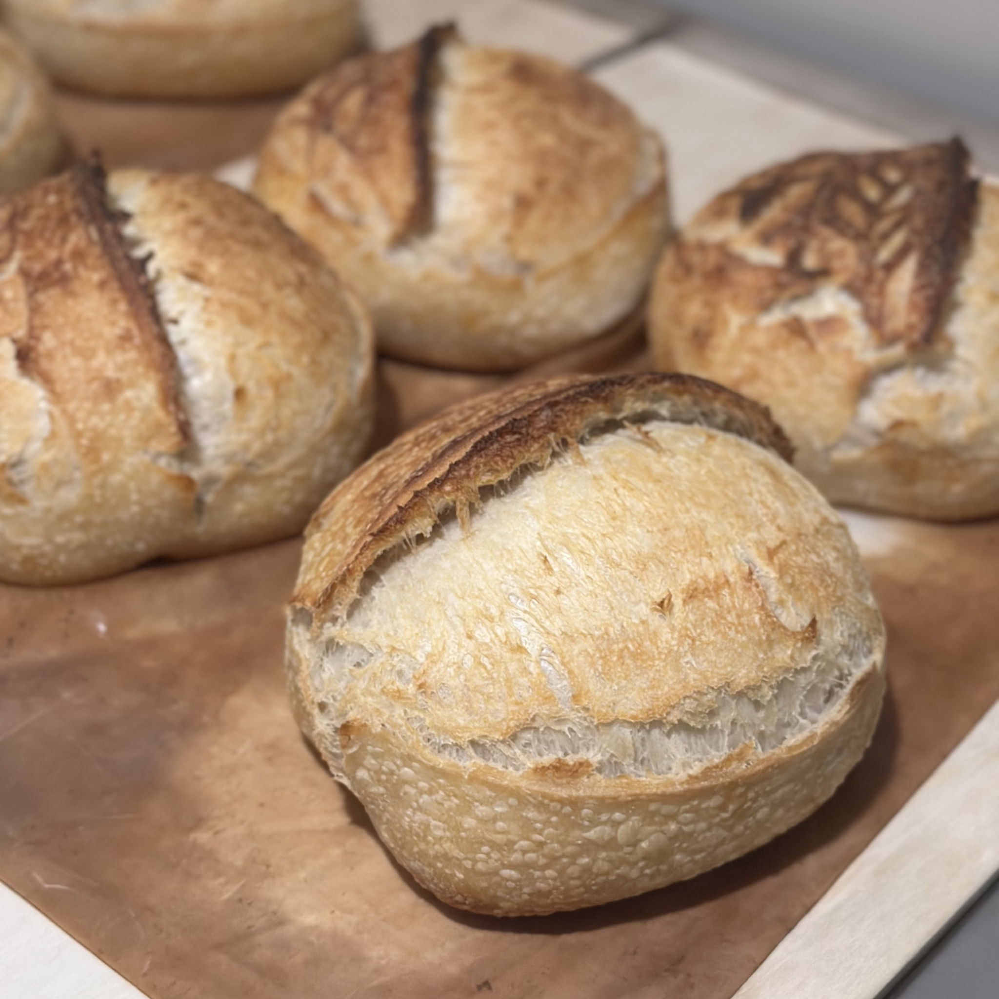 Sour Valley Bakery / Jara Brousseau — photo from hotplate.com