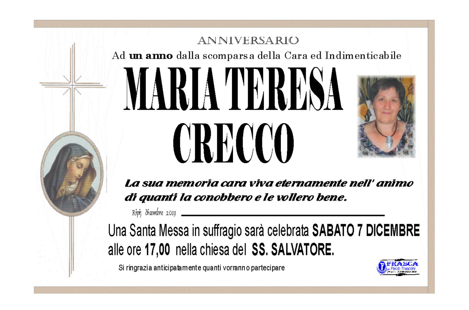 Maria Teresa Crecco