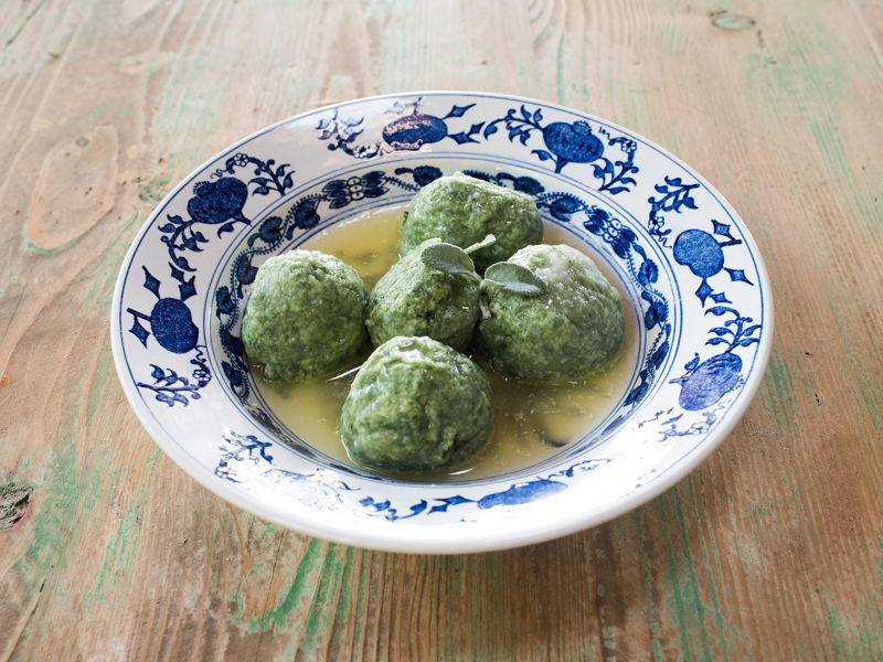 Cours de cuisine Florence: Cours de cuisine : gnocchi et gnudi à Florence