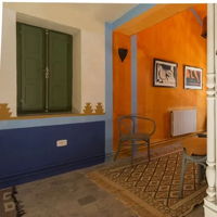 Chambre Al Andalus