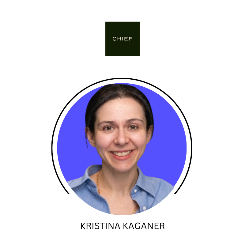 Kristina Kaganer | LinkedIn