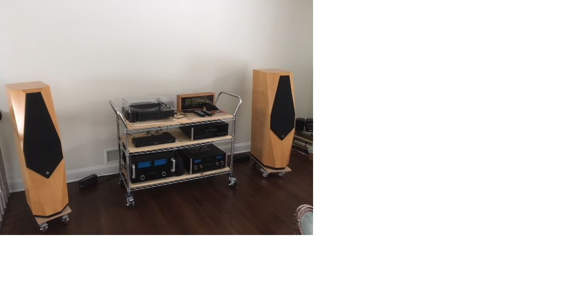 Avalon Acoustics Eidolon For Sale Audiogon