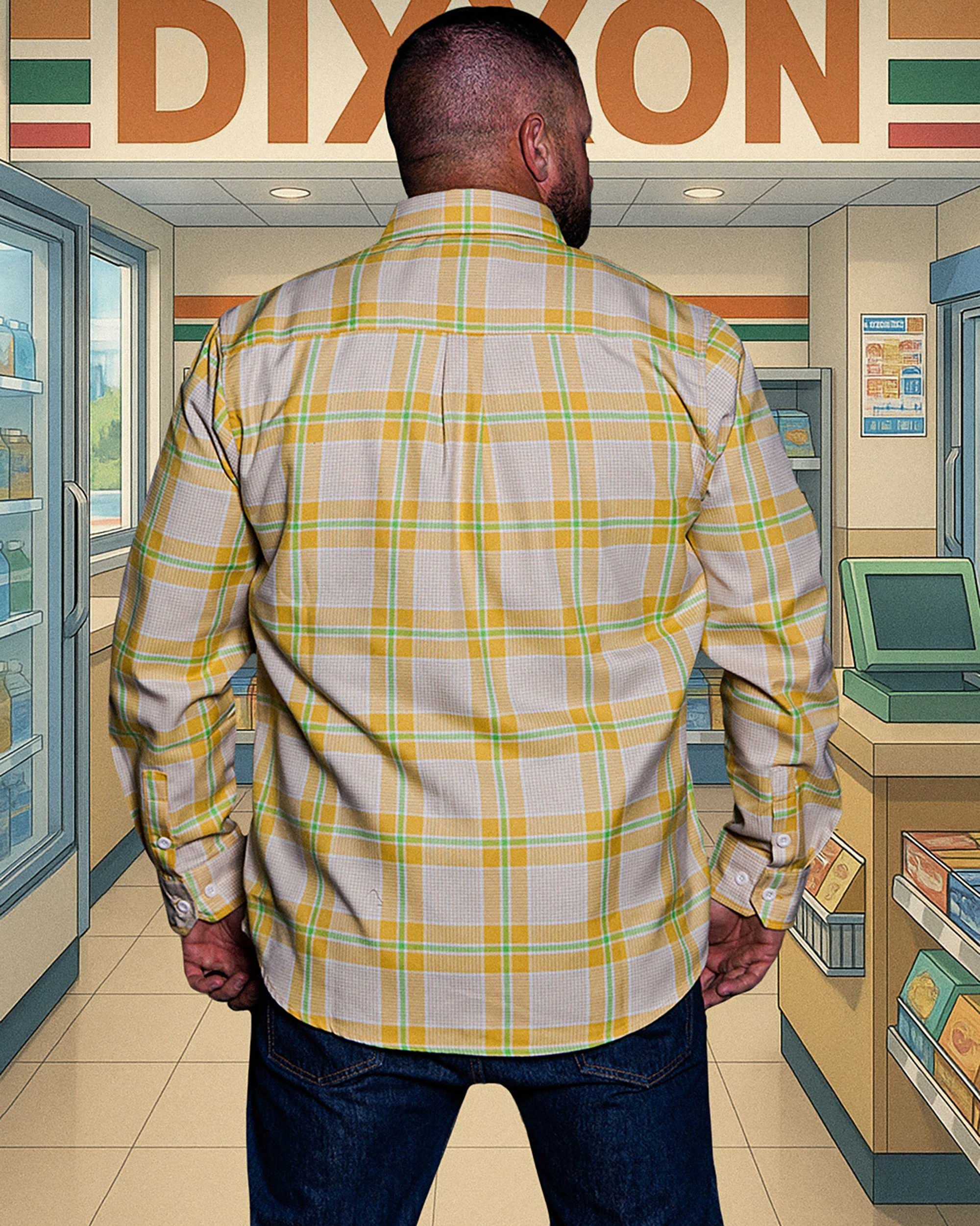 Men's The Sando Flannel