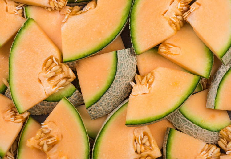 富良野メロン時期