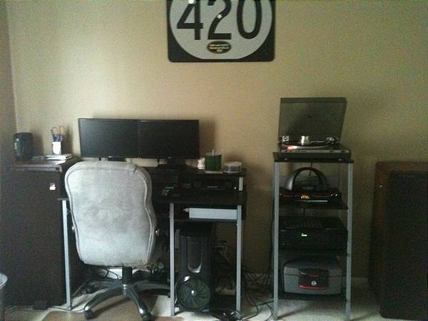 Hi-Fi System in Progress... :)