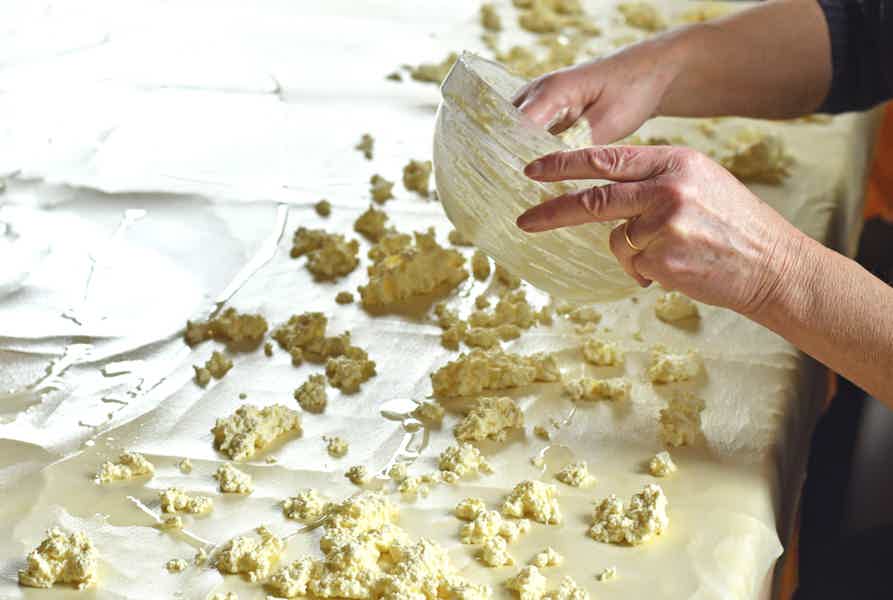 100% Hands-On Stretched Strudel Making Class - photo 6