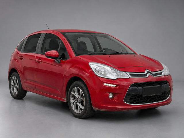 Citroën C3 Feel 2013