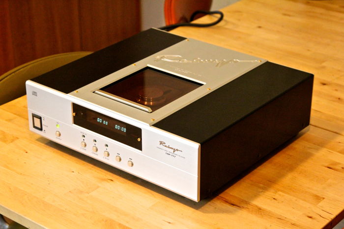 Combak Harmonix Reimyo  CDP-777 SOTA CD player (shippin...
