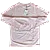Calin'Kid - T-Shirt Enfant Rose Pâle - 6/8 Ans