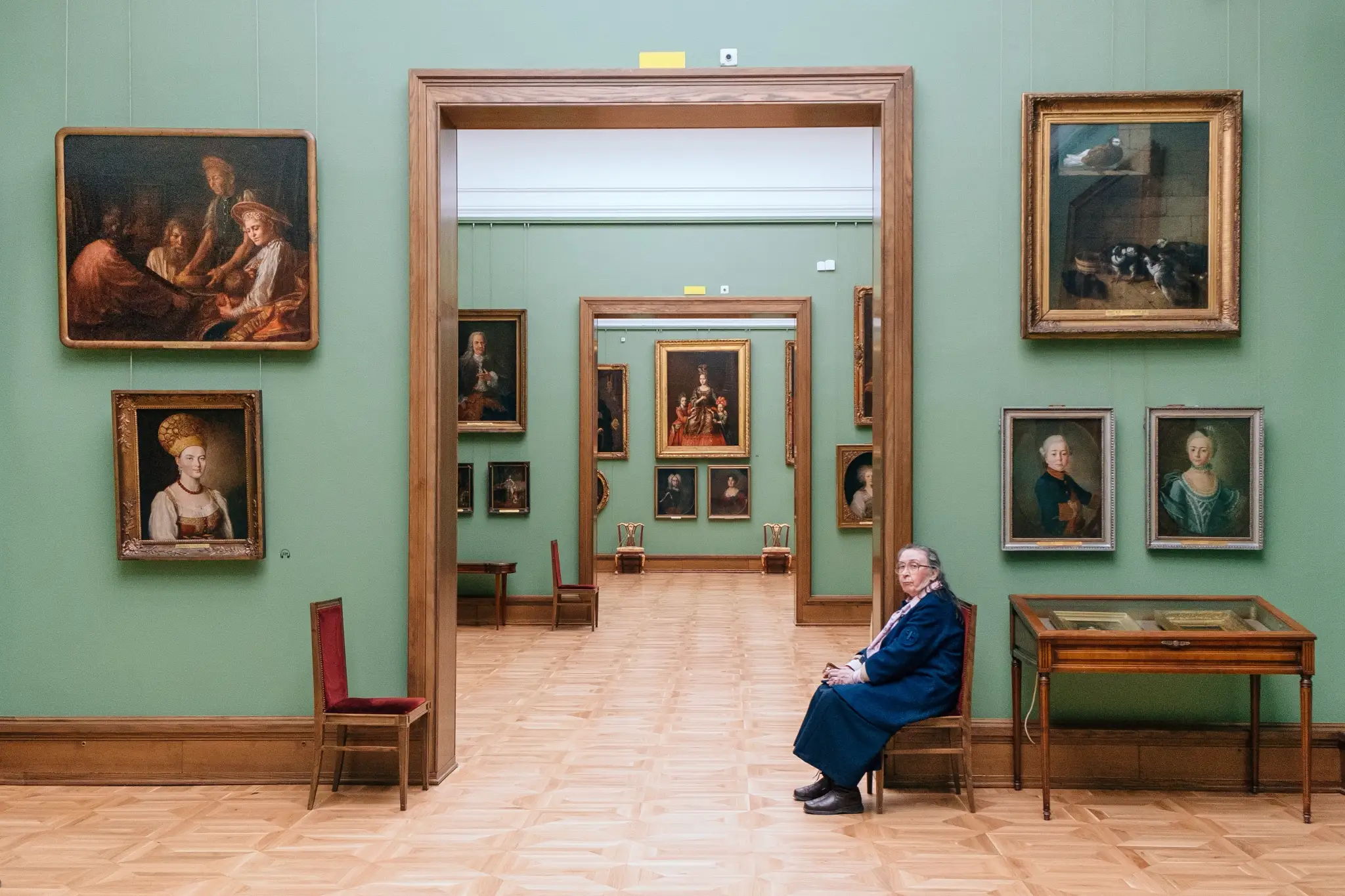 The State Tretyakov Gallery: Premier Art Destination in Moscow