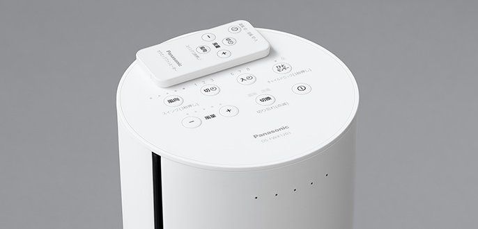 マグネットで取りつけ可能