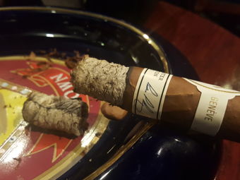 Cigar Session Photo