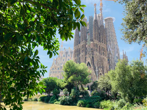 La Sagrada Familia: Private Guided Tour