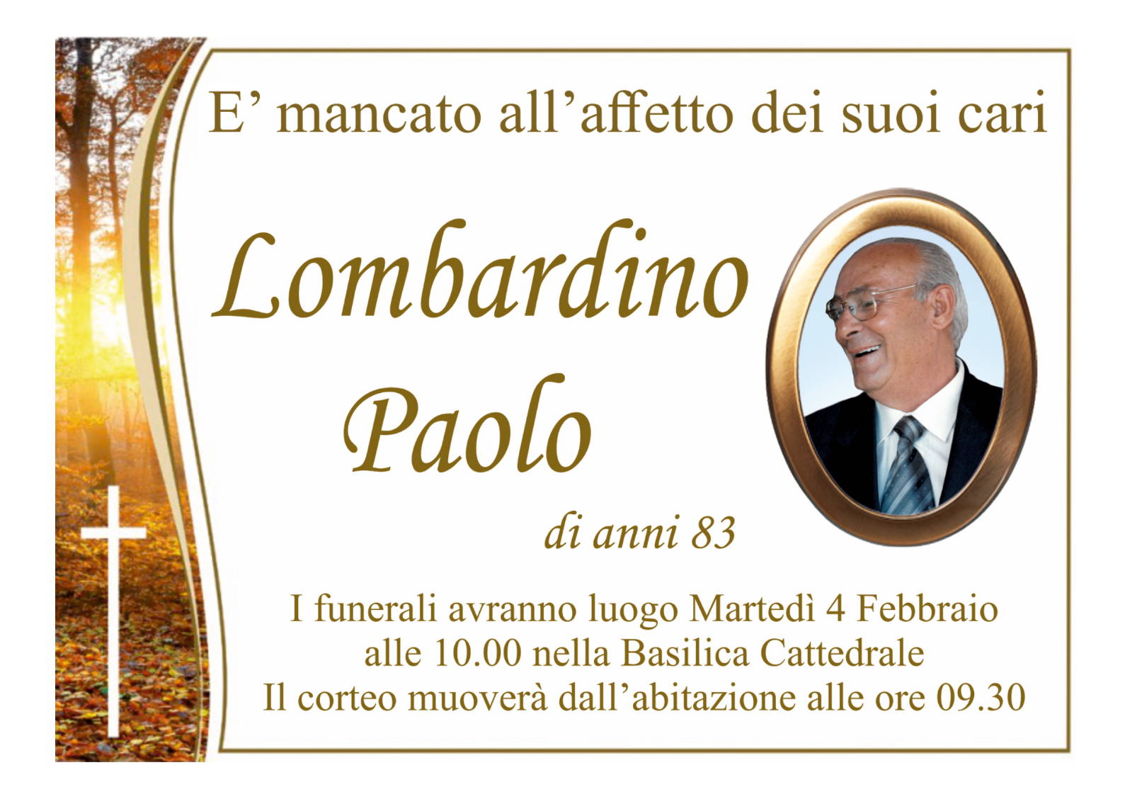 Paolo Lombardino