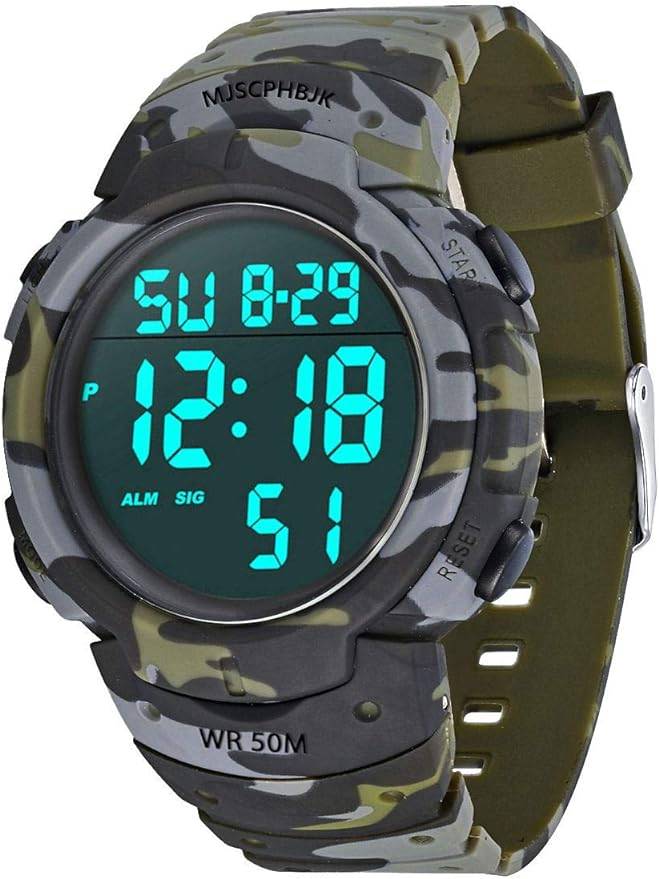 Avis montres skmei