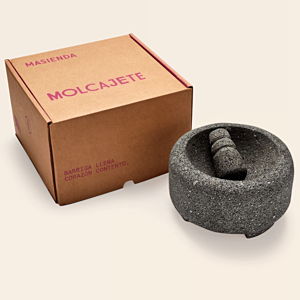 Masienda Molcajete