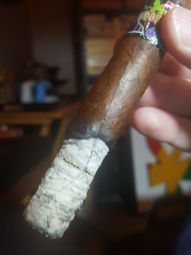 Cigar Session Photo
