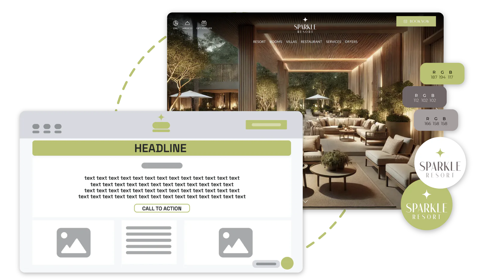 Screenshot image
