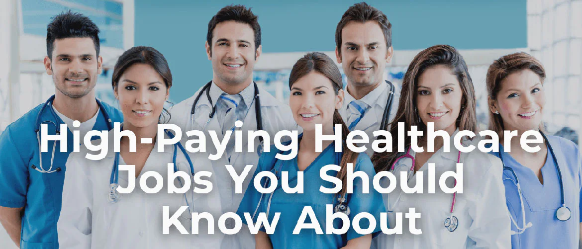 healthcare staffing promotional image