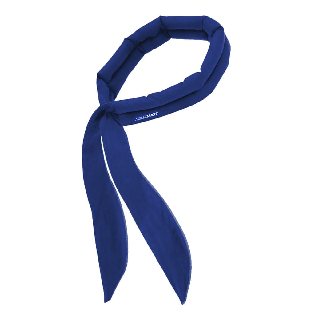 AQUAMATE Cooling Scarf – Button Hole design