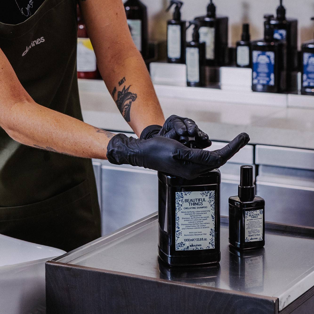 Instant Bonding Glow