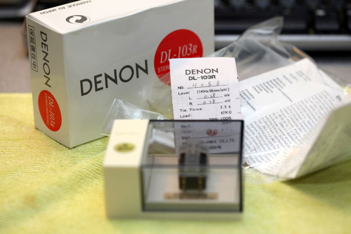 Denon DL-103R New