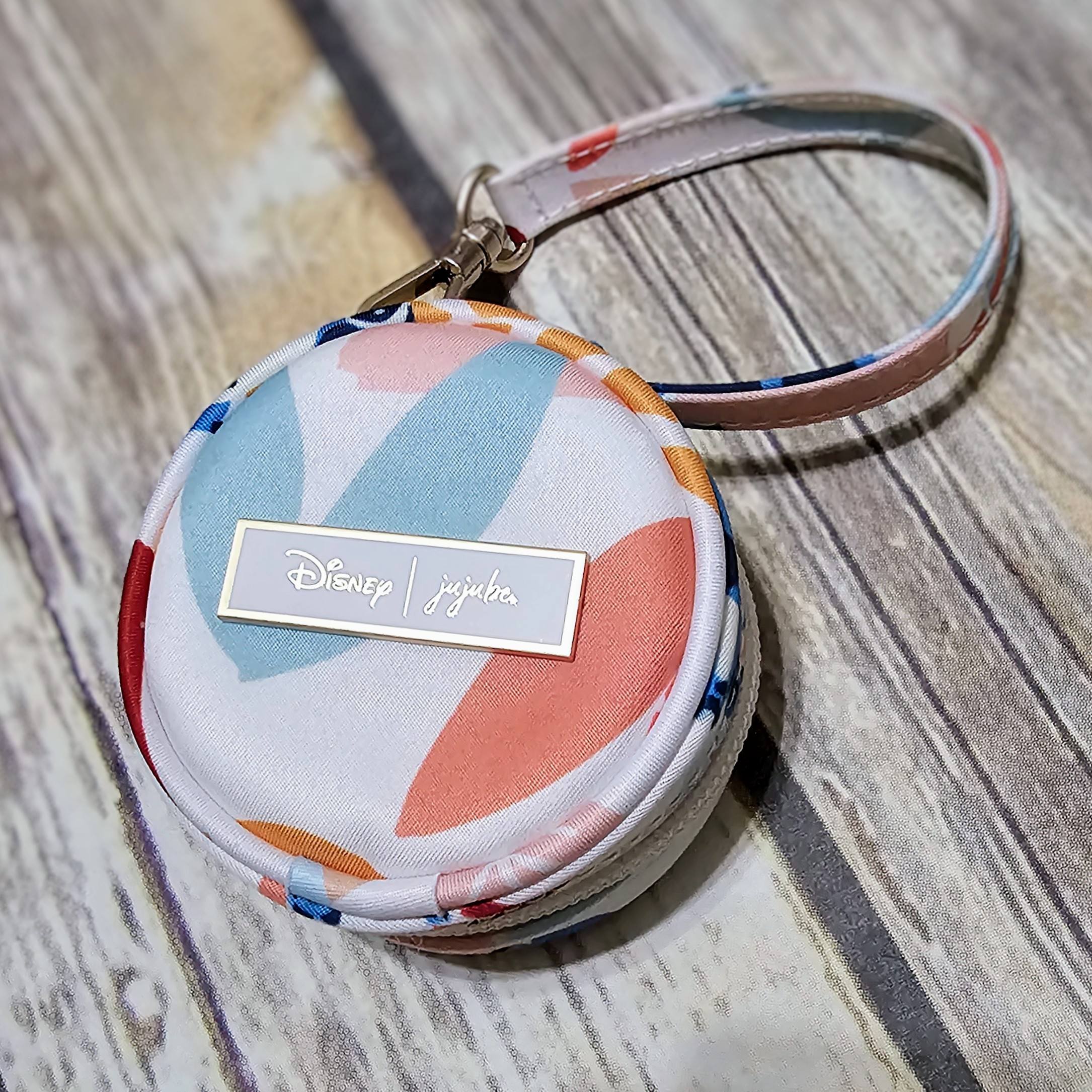 Paci Pod - Stitch in Paradise - $24.00 | JuJuBe Pre-Loved