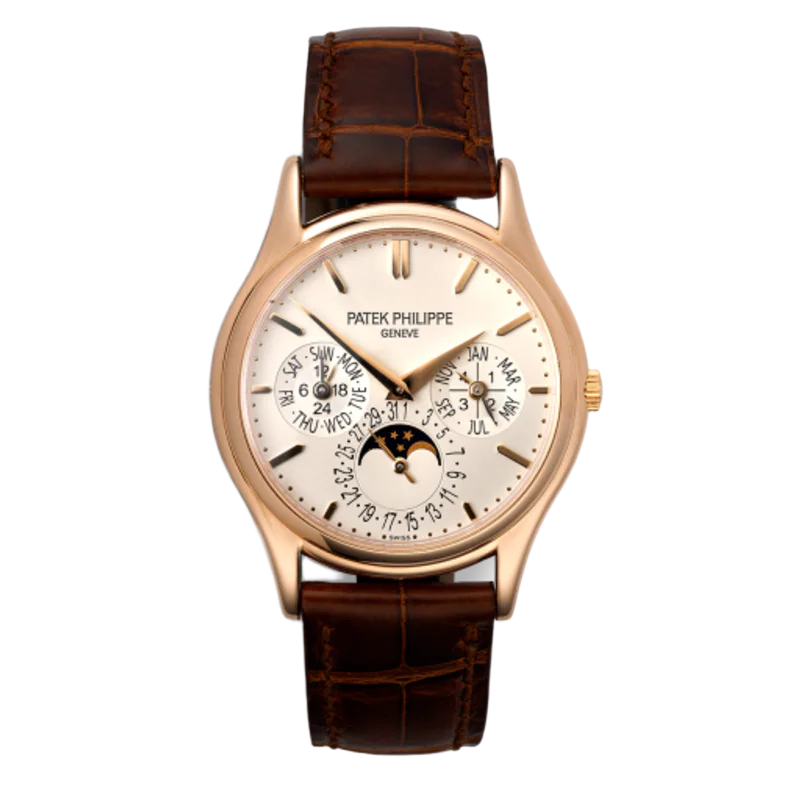 Patek Philippe Perpetual Calendar Grand Complications RG, image 1