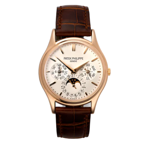 Patek Philippe Perpetual Calendar Grand Complications RG