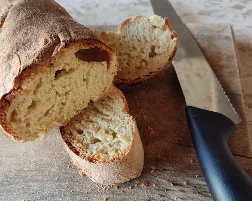 Corsi di cucina Bagheria: Lezione di cucina: impariamo a fare il pane siciliano 