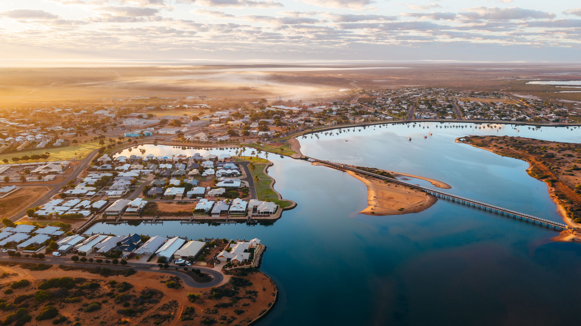 Shire of Carnarvon hero image