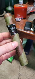 Cigar Session Photo