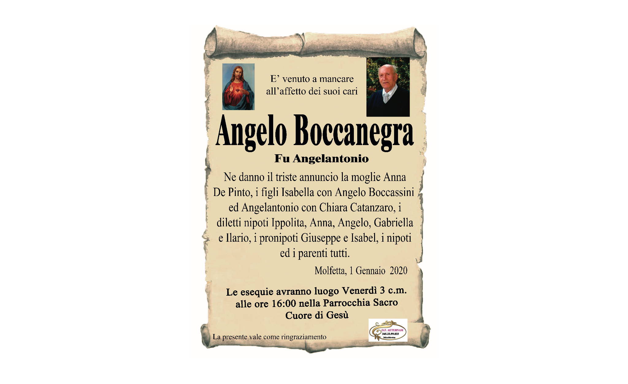 Angelo Boccanegra