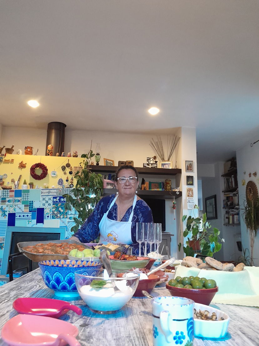 Home restaurants Martina Franca: Culinary experience with Cesarina Mariuccia