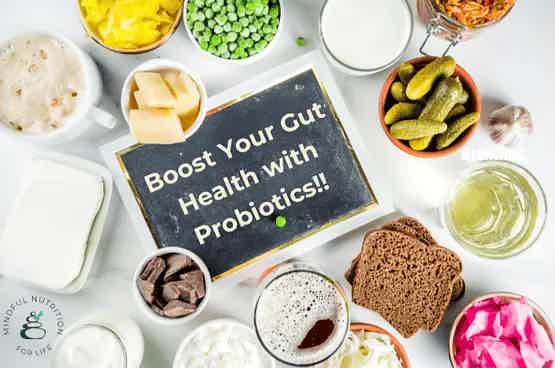 The Power of Probiotics: How Fermented Foods Can Transform Your Gut Health